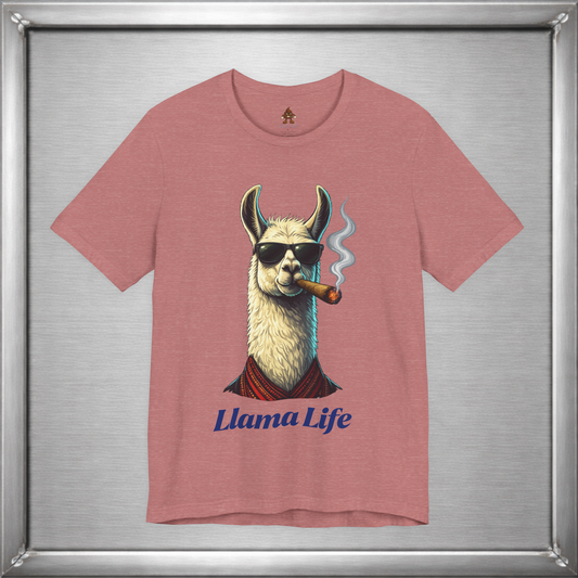 Llama Life — No Drama, Just Llama