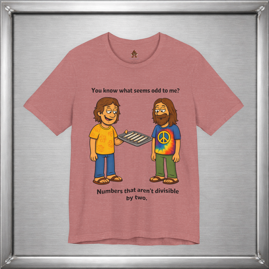 Rolling Numbers — 70s Vibes, Odd Minds