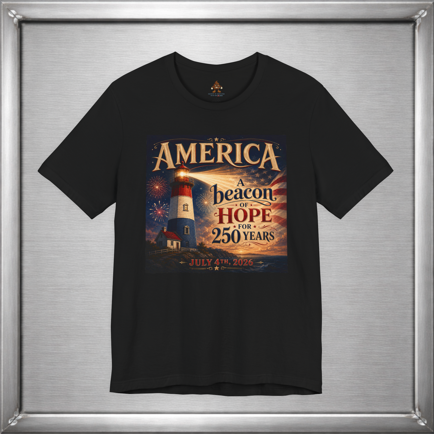 America: A Beacon of Hope for 250 Years