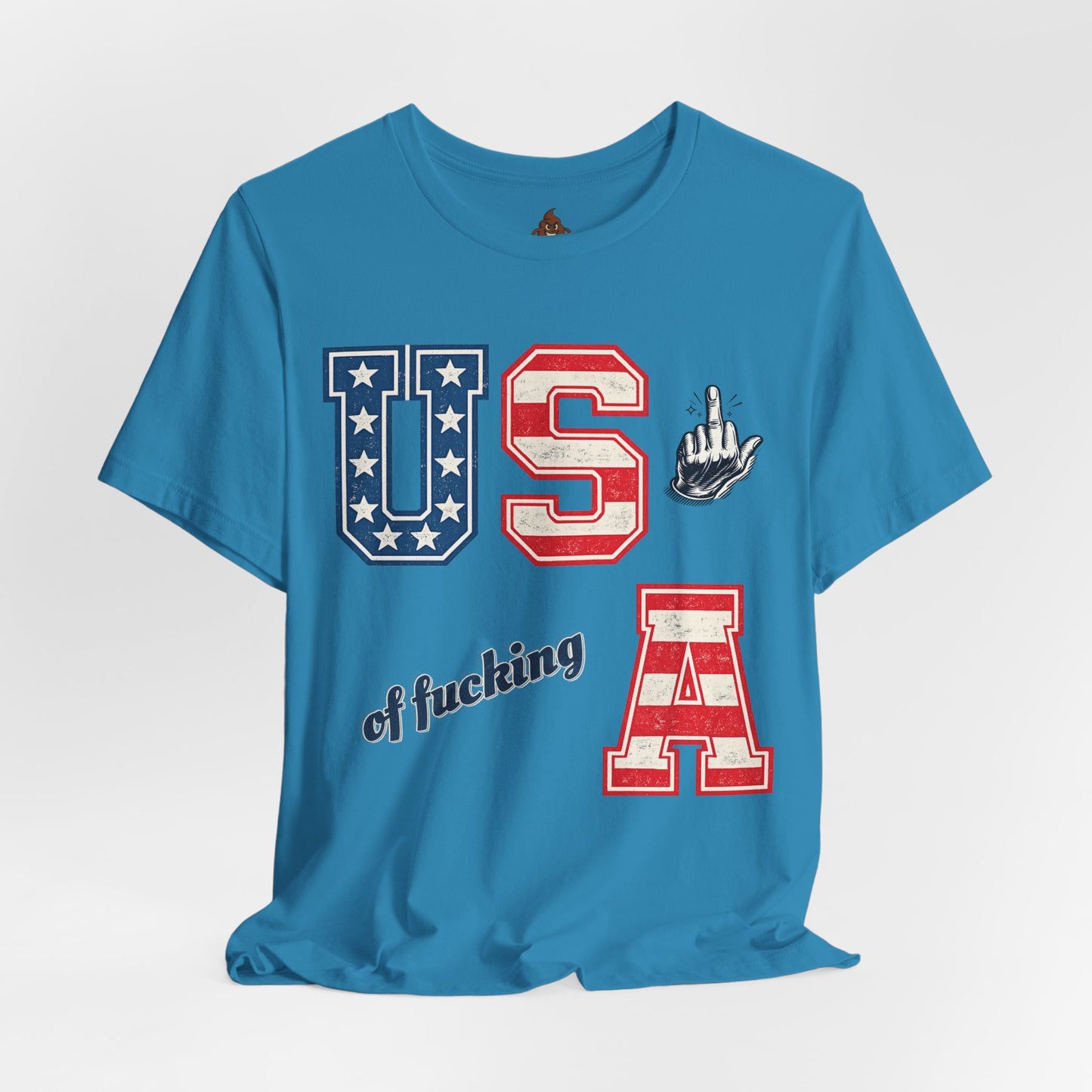 US of Fucking A