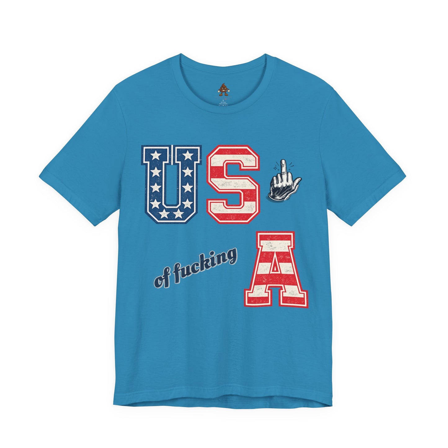 US of Fucking A