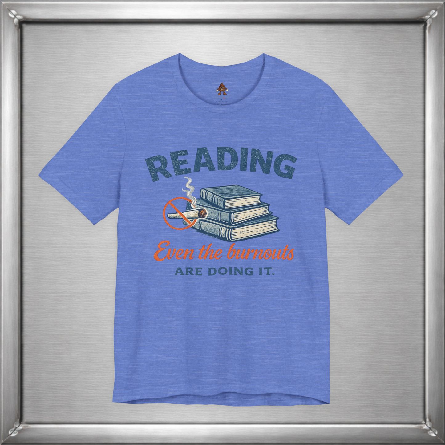 Reading: Even the Burnouts Are Doing It