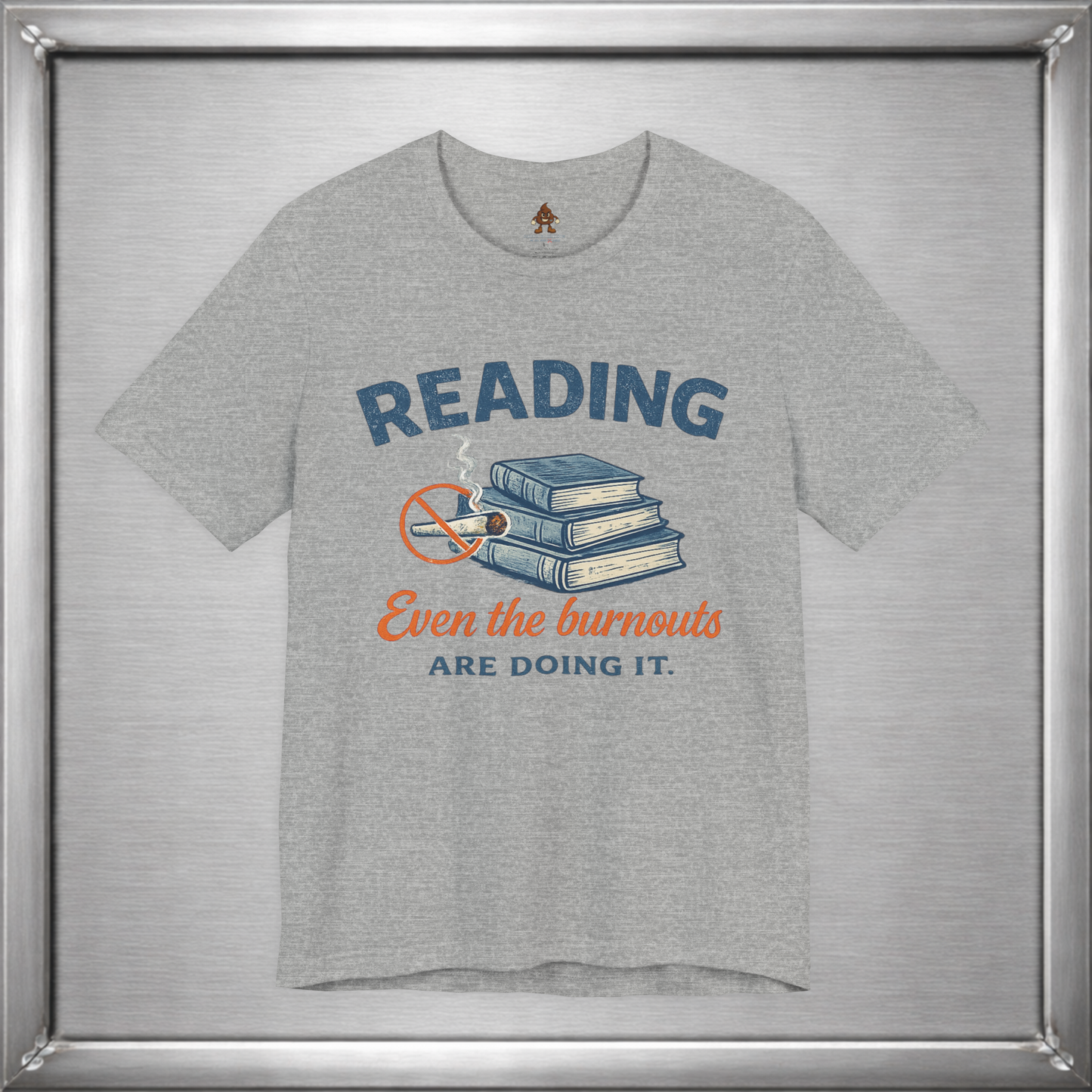 Reading: Even the Burnouts Are Doing It