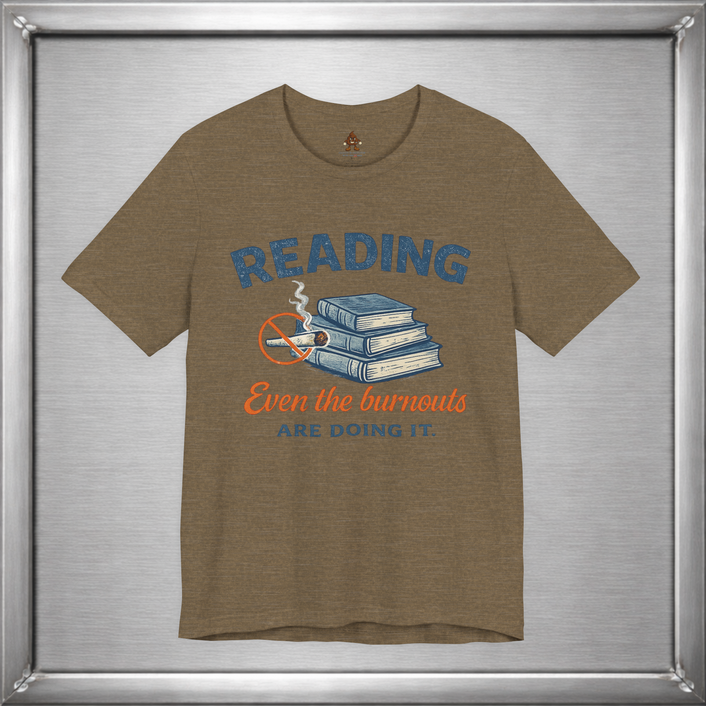 Reading: Even the Burnouts Are Doing It