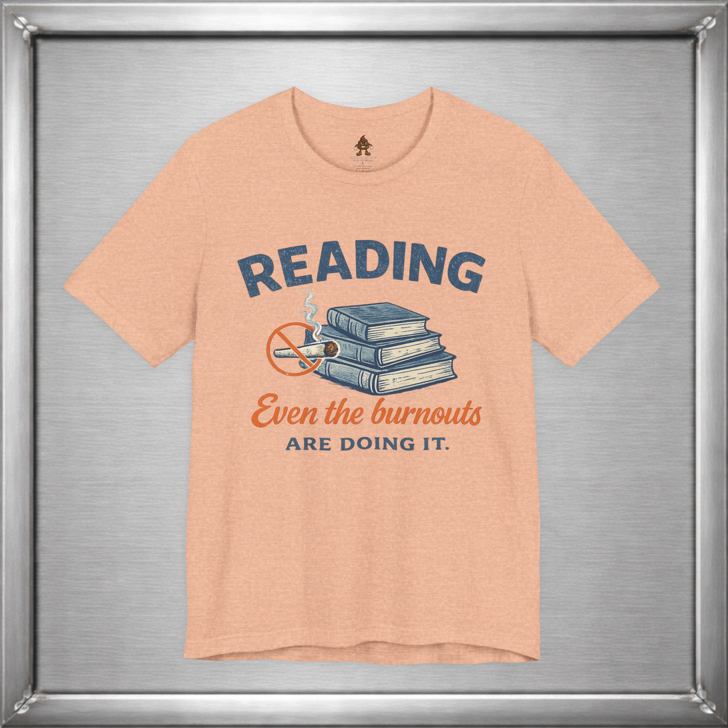 Reading: Even the Burnouts Are Doing It