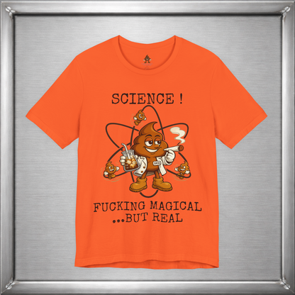 Skid’s Atomic State — Science, Smoke, and Questionable Chemistry