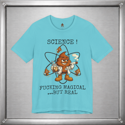 Skid’s Atomic State — Science, Smoke, and Questionable Chemistry