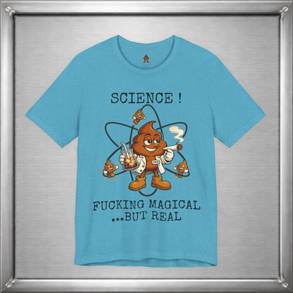 Skid’s Atomic State — Science, Smoke, and Questionable Chemistry