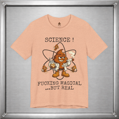 Skid’s Atomic State — Science, Smoke, and Questionable Chemistry