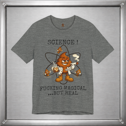 Skid’s Atomic State — Science, Smoke, and Questionable Chemistry