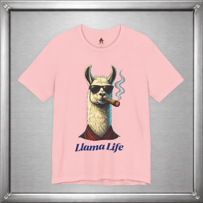 Llama Life — No Drama, Just Llama