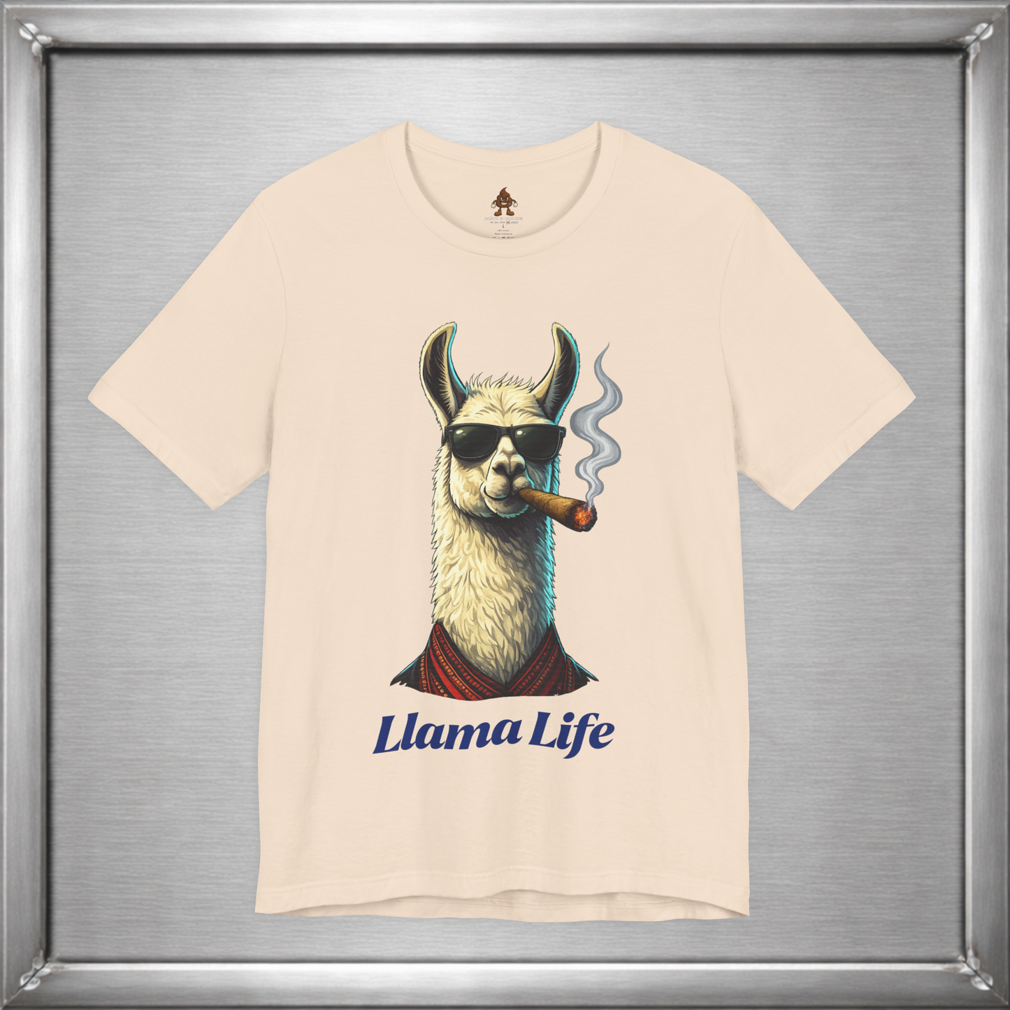 Llama Life — No Drama, Just Llama