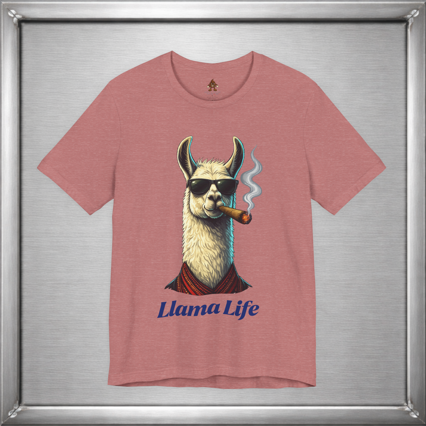 Llama Life — No Drama, Just Llama