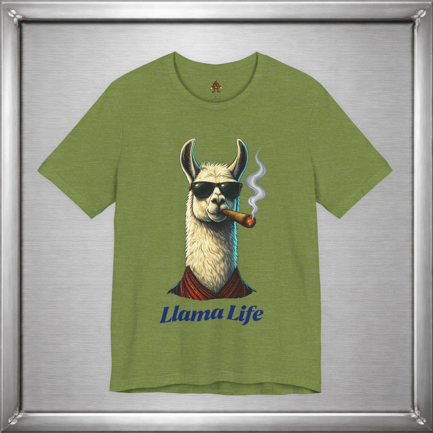 Llama Life — No Drama, Just Llama