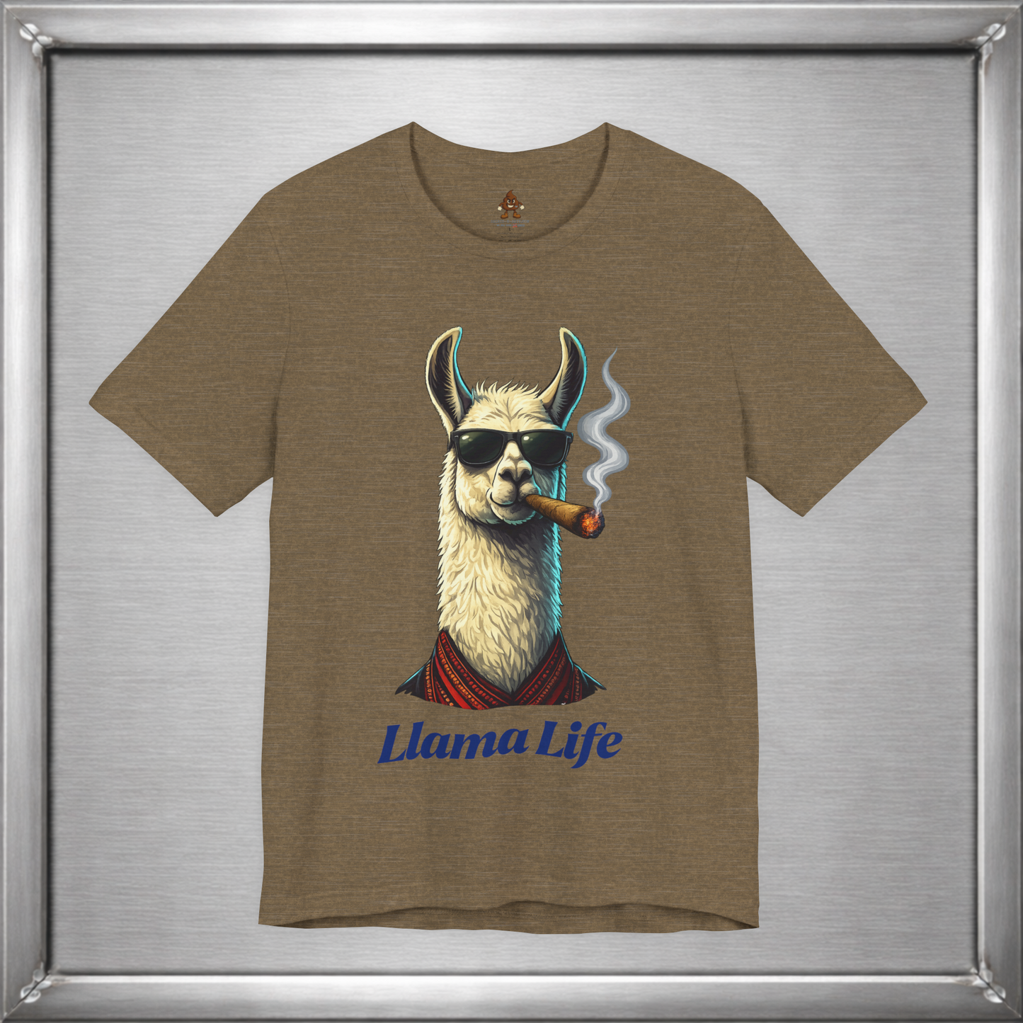 Llama Life — No Drama, Just Llama