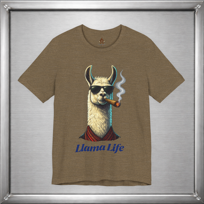 Llama Life — No Drama, Just Llama