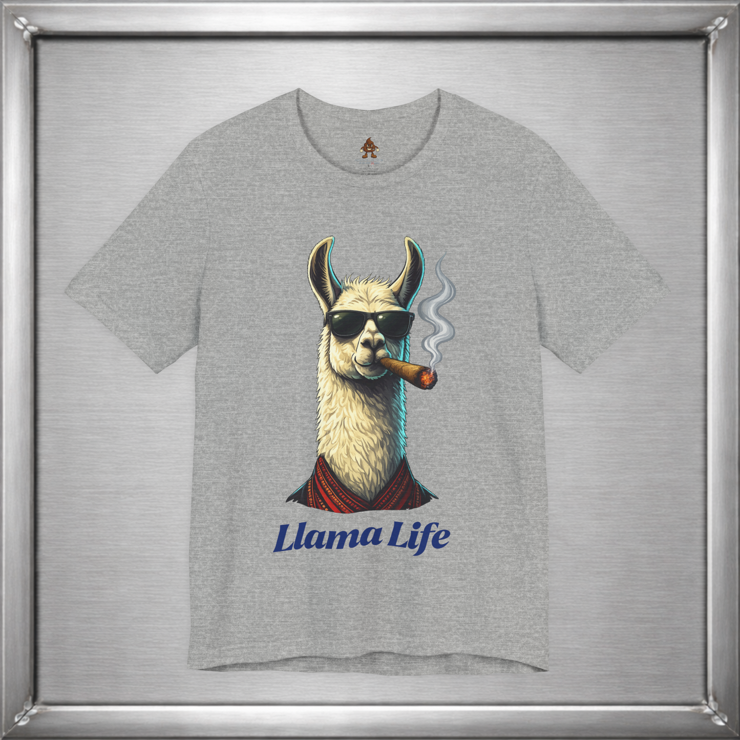 Llama Life — No Drama, Just Llama