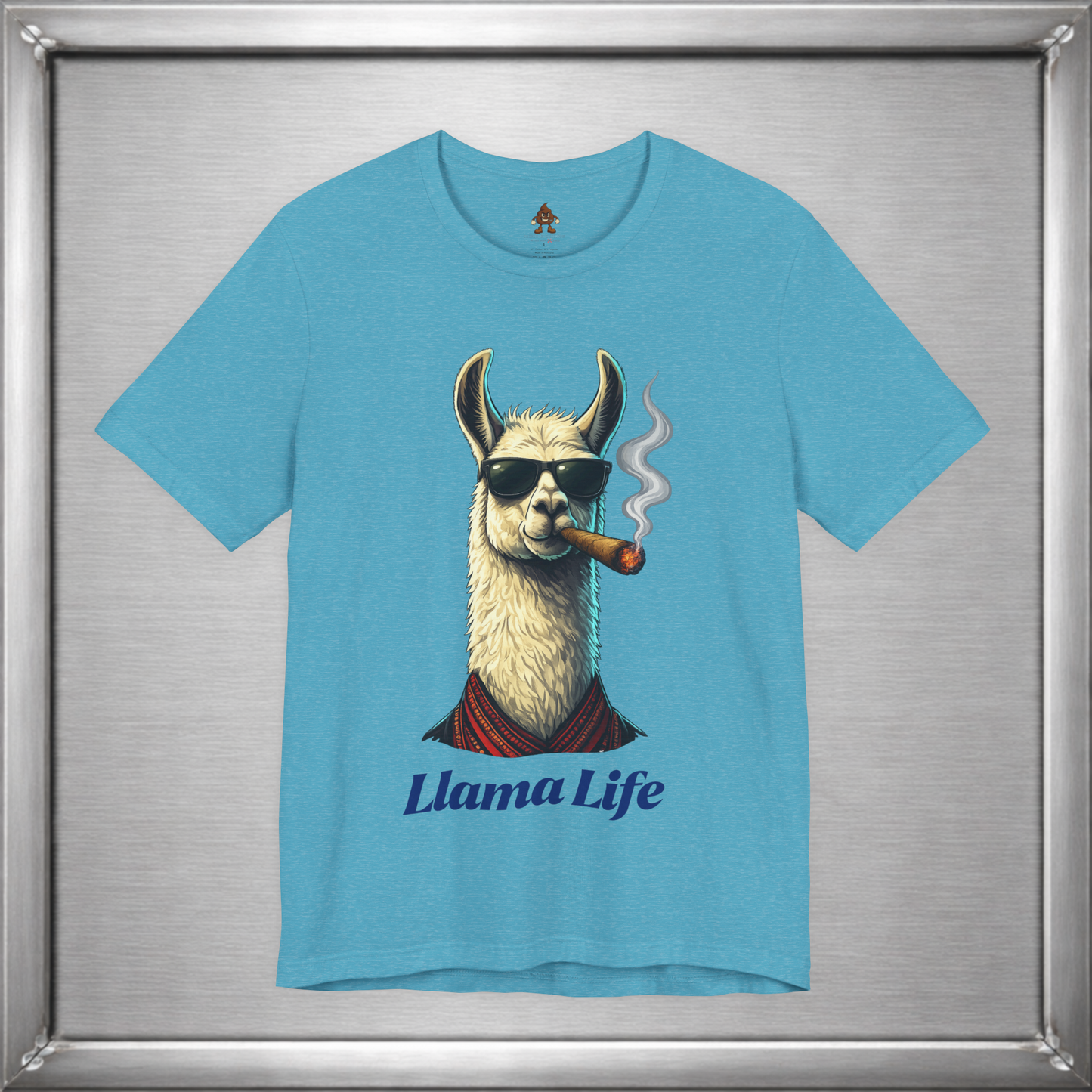 Llama Life — No Drama, Just Llama