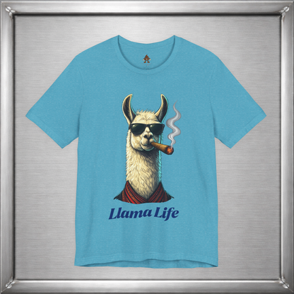 Llama Life — No Drama, Just Llama