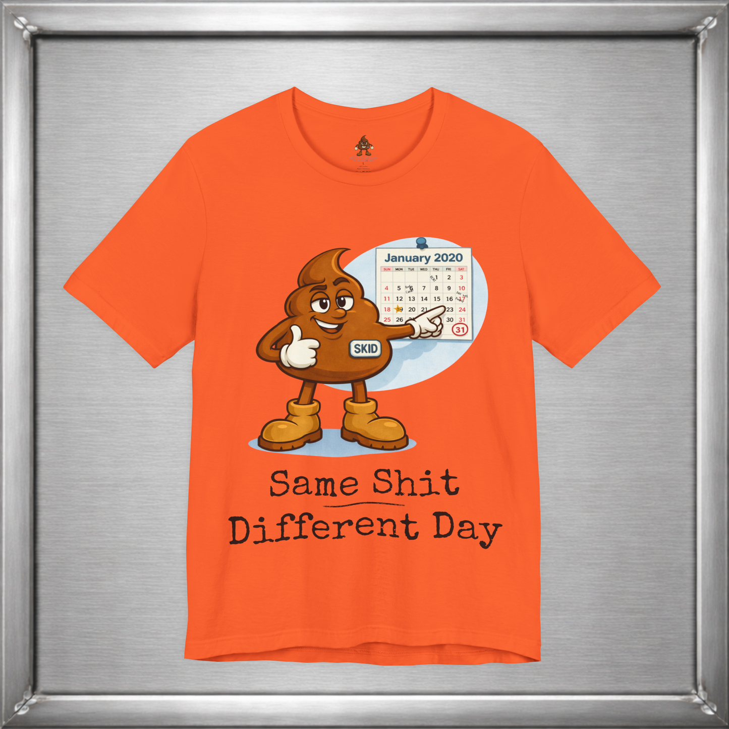 Same Skid, Different Day — Stirring the Pot Since Forever