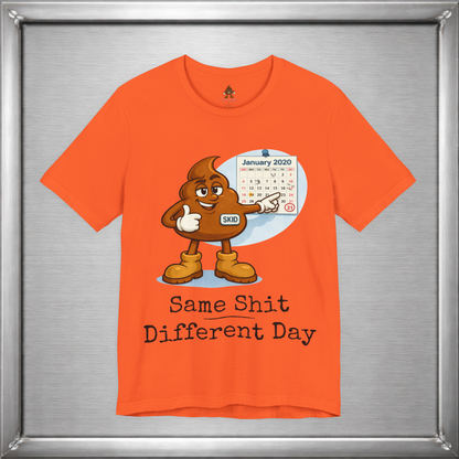 Same Skid, Different Day — Stirring the Pot Since Forever
