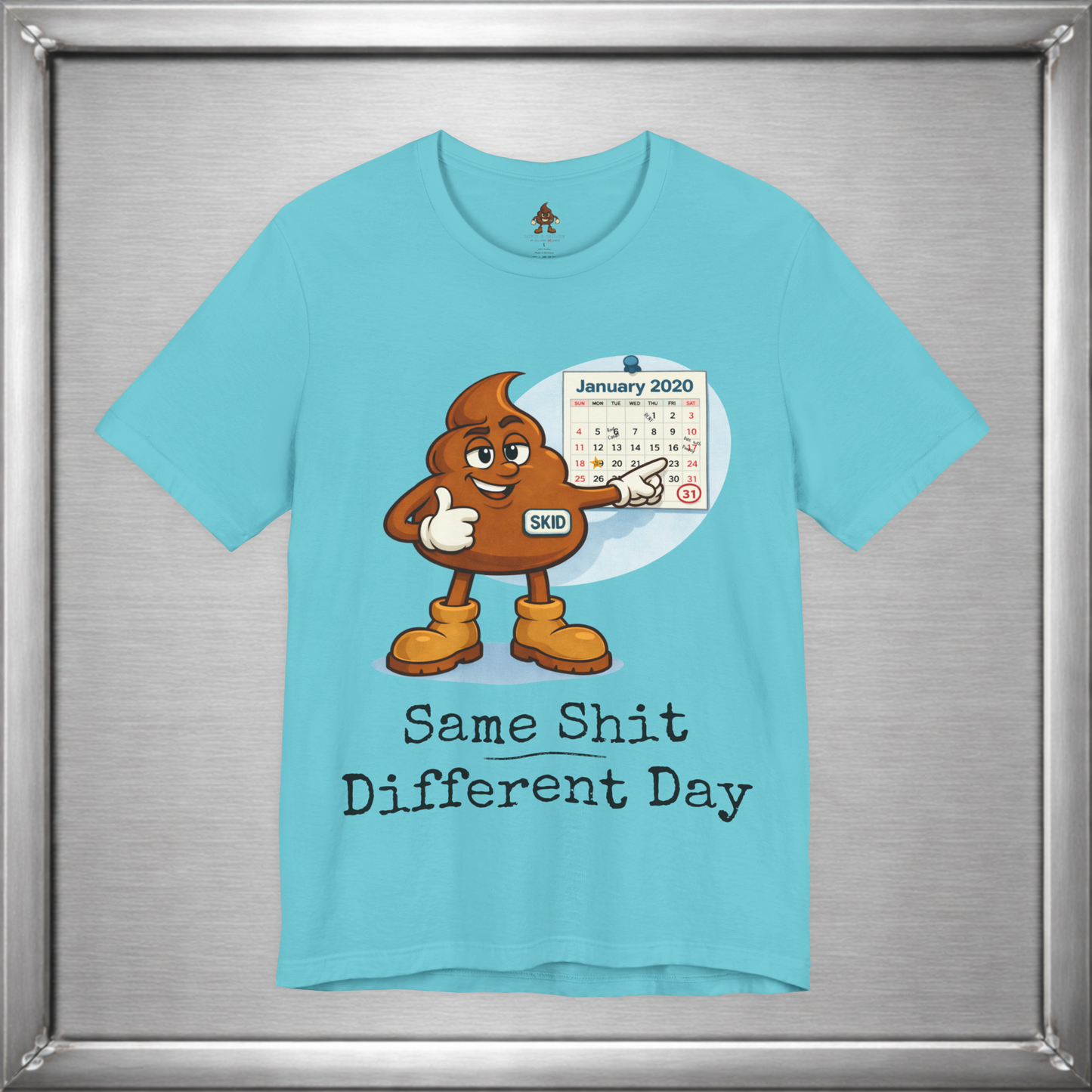 Same Skid, Different Day — Stirring the Pot Since Forever