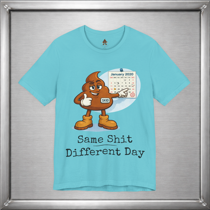 Same Skid, Different Day — Stirring the Pot Since Forever
