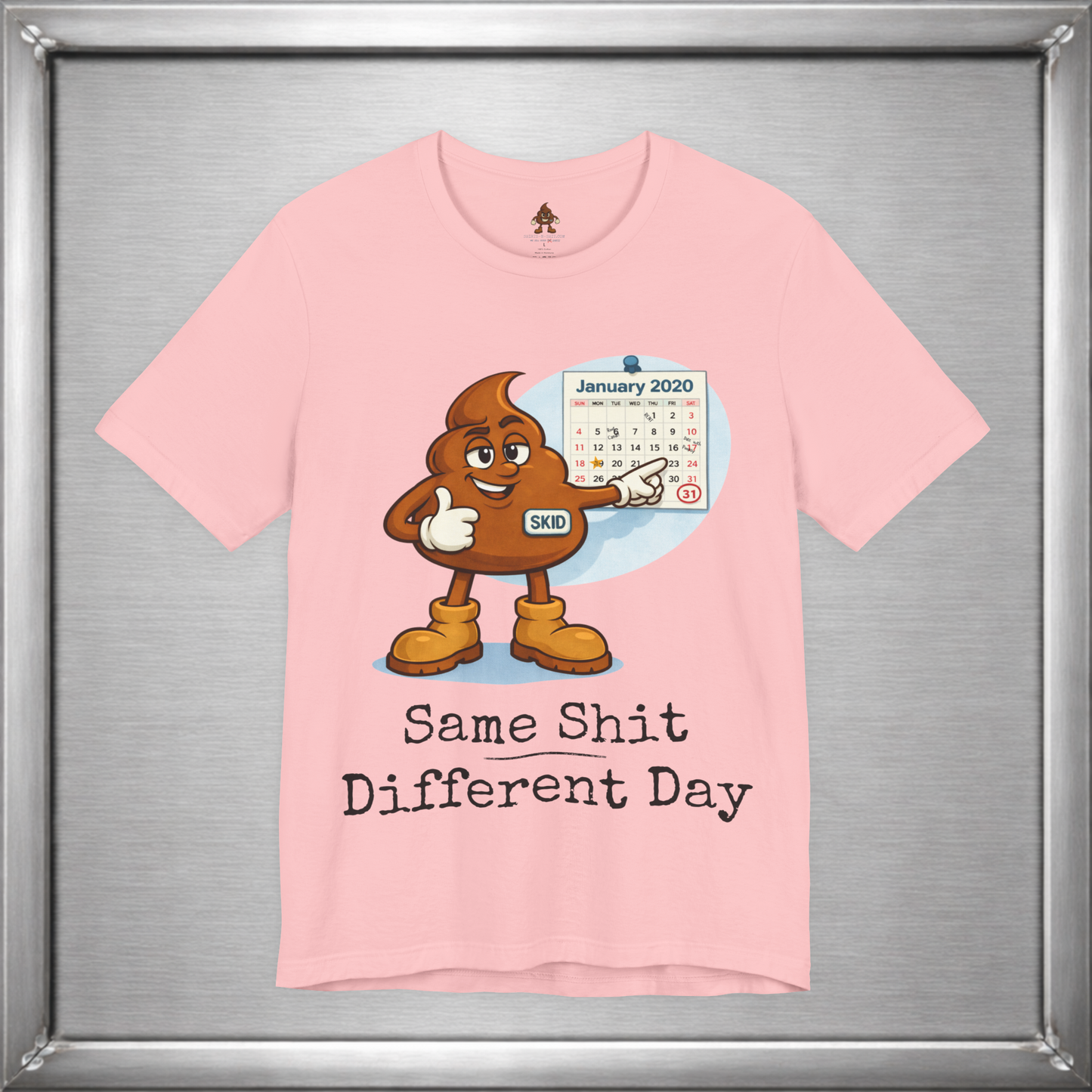 Same Skid, Different Day — Stirring the Pot Since Forever