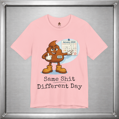 Same Skid, Different Day — Stirring the Pot Since Forever