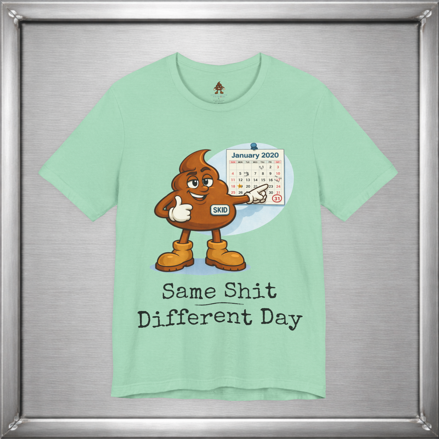 Same Skid, Different Day — Stirring the Pot Since Forever