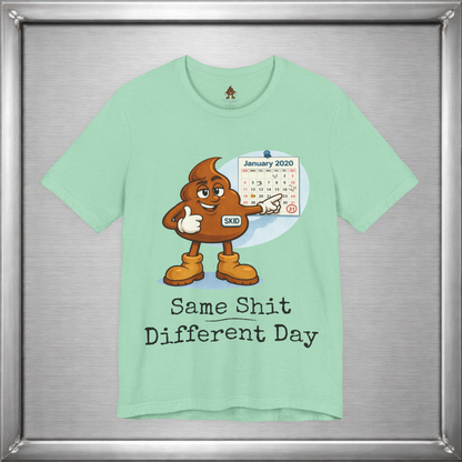 Same Skid, Different Day — Stirring the Pot Since Forever