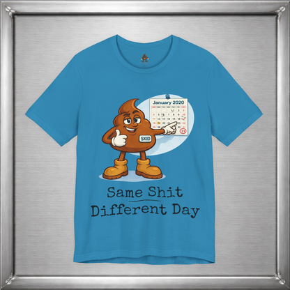 Same Skid, Different Day — Stirring the Pot Since Forever
