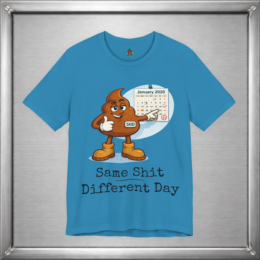 Same Skid, Different Day — Stirring the Pot Since Forever