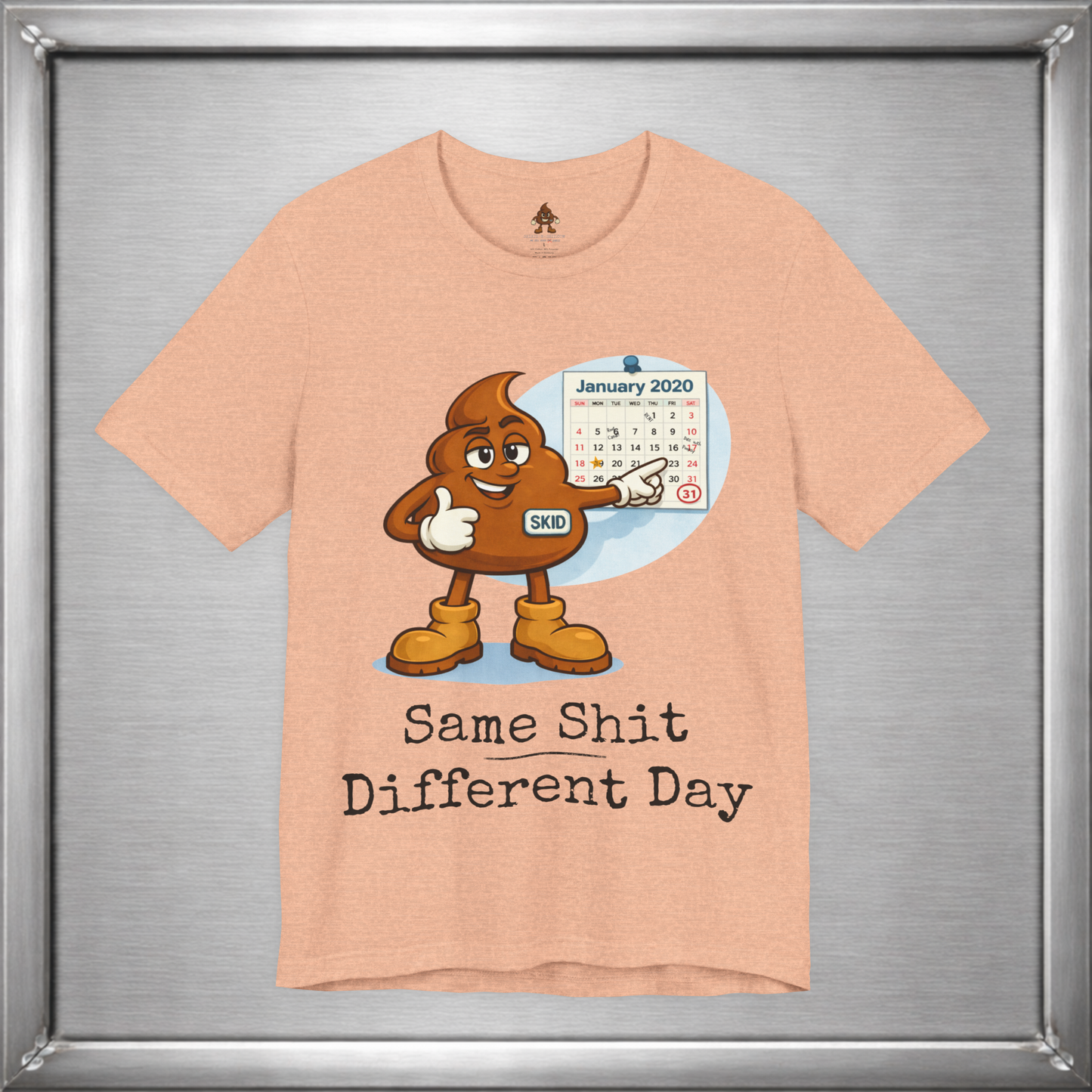 Same Skid, Different Day — Stirring the Pot Since Forever