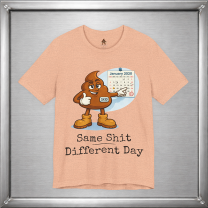 Same Skid, Different Day — Stirring the Pot Since Forever