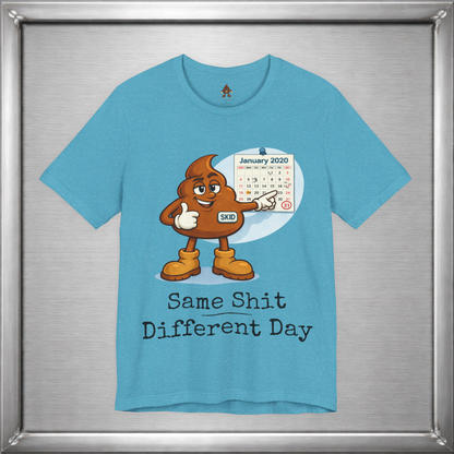Same Skid, Different Day — Stirring the Pot Since Forever