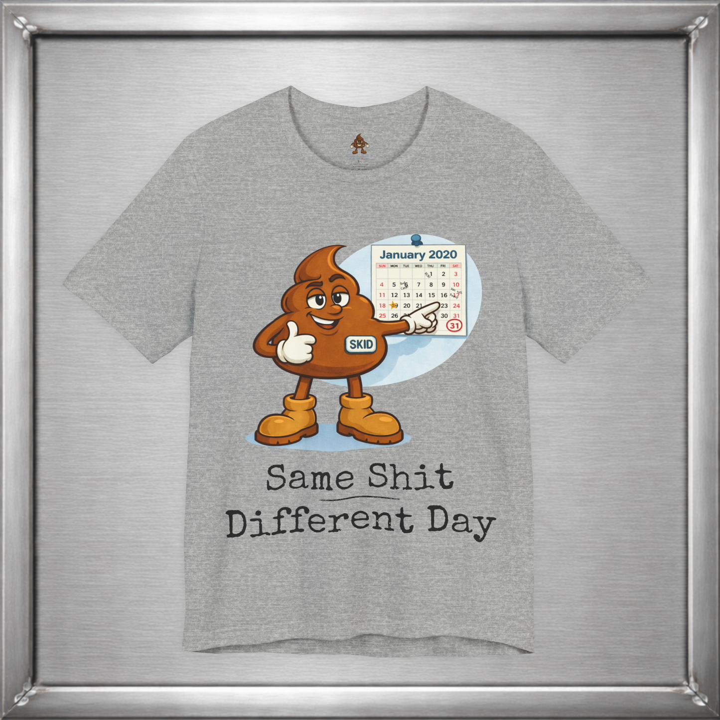 Same Skid, Different Day — Stirring the Pot Since Forever