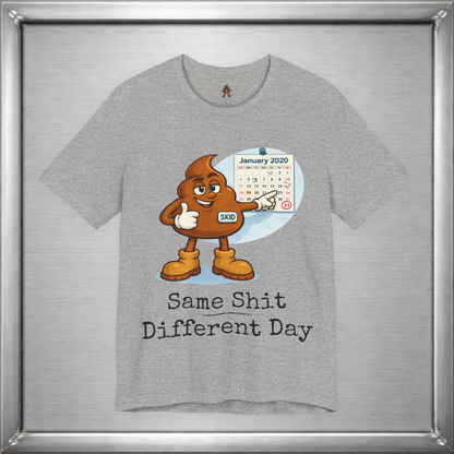 Same Skid, Different Day — Stirring the Pot Since Forever