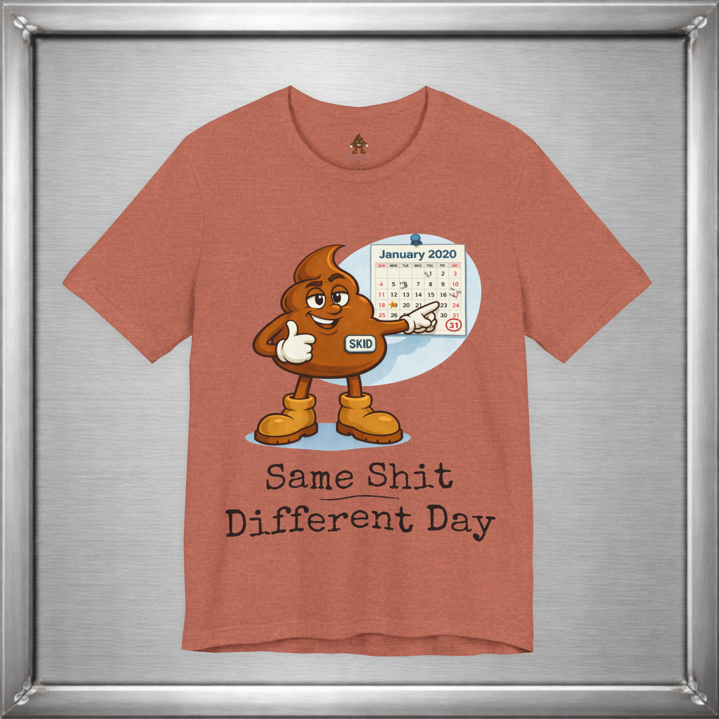Same Skid, Different Day — Stirring the Pot Since Forever