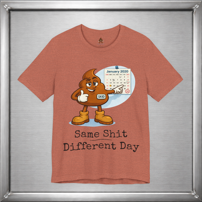 Same Skid, Different Day — Stirring the Pot Since Forever