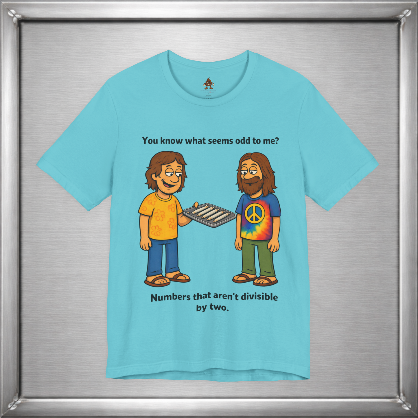 Rolling Numbers — 70s Vibes, Odd Minds