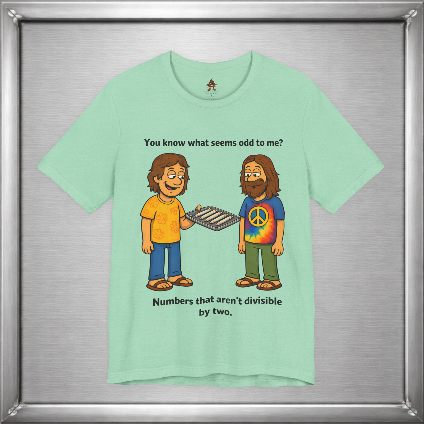 Rolling Numbers — 70s Vibes, Odd Minds