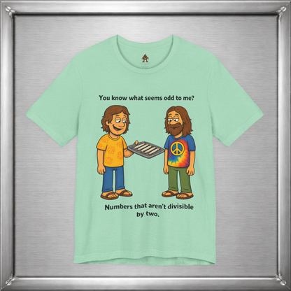 Rolling Numbers — 70s Vibes, Odd Minds