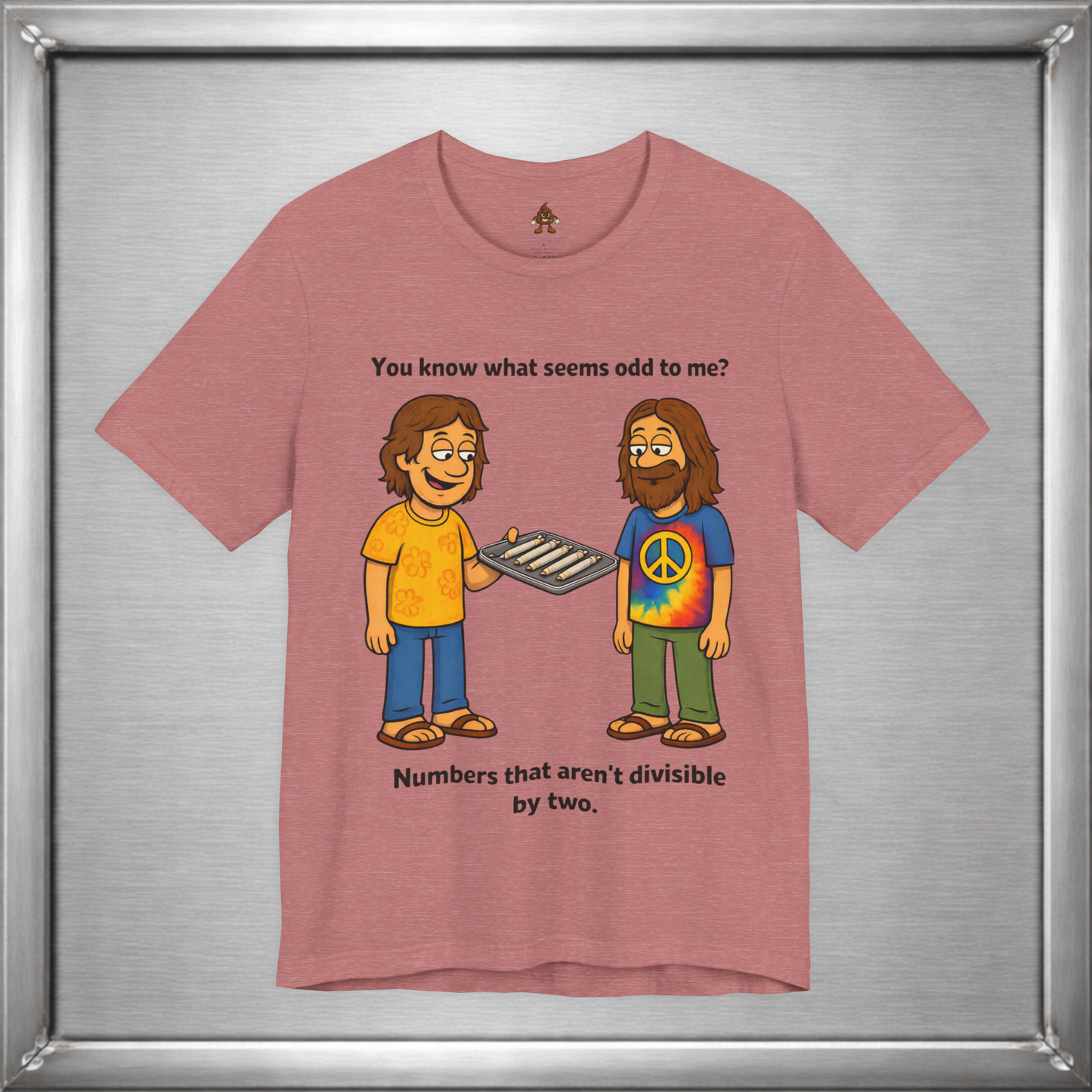 Rolling Numbers — 70s Vibes, Odd Minds