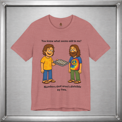 Rolling Numbers — 70s Vibes, Odd Minds