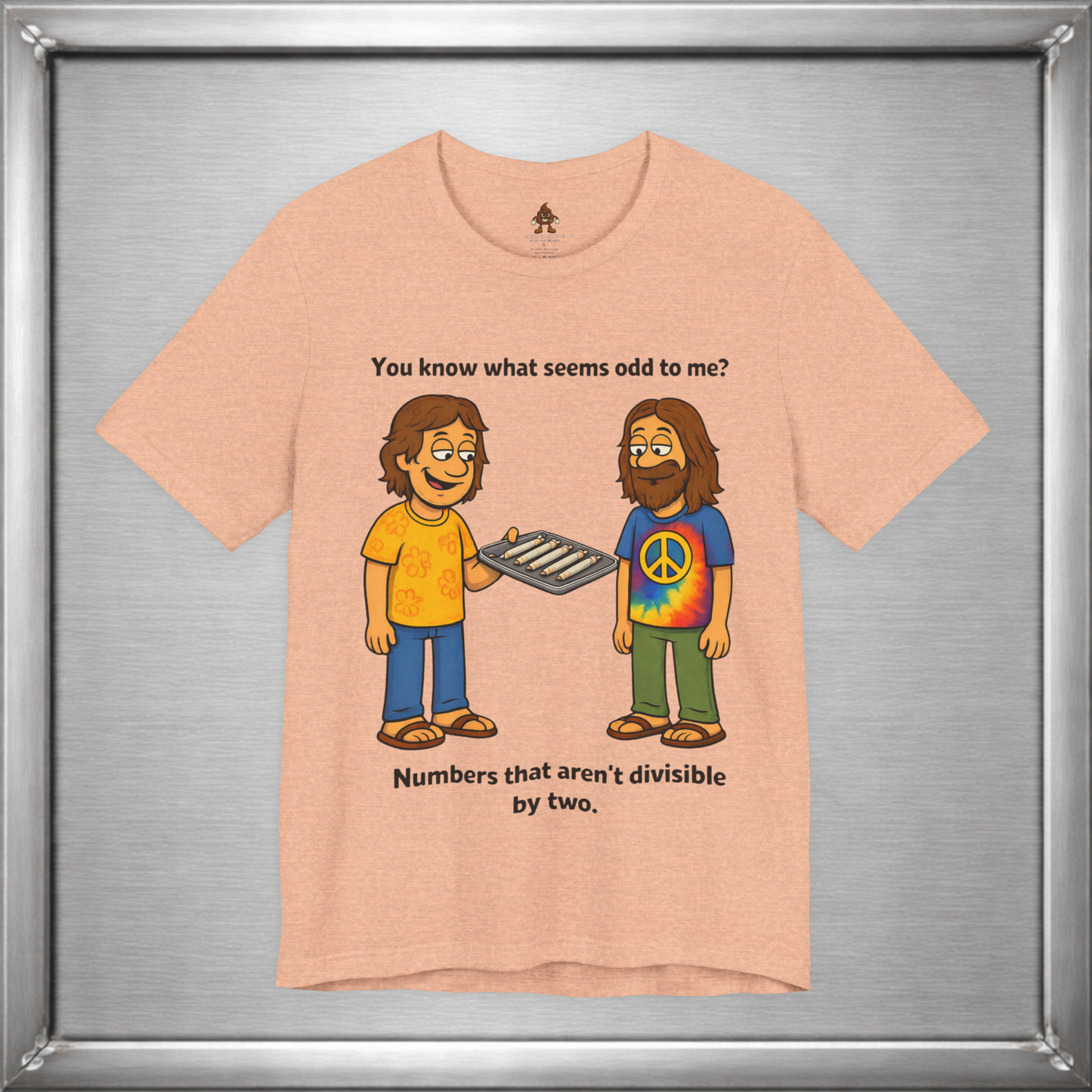 Rolling Numbers — 70s Vibes, Odd Minds
