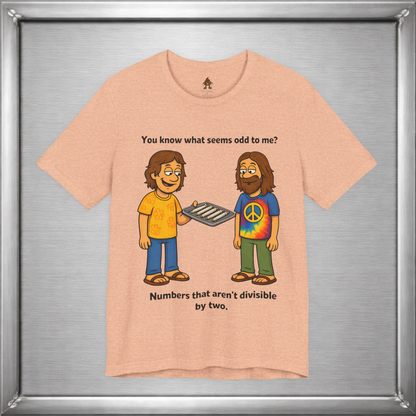 Rolling Numbers — 70s Vibes, Odd Minds