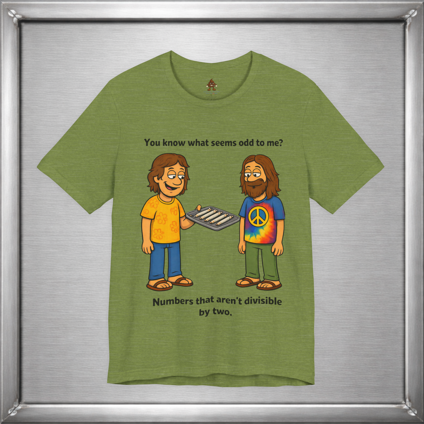 Rolling Numbers — 70s Vibes, Odd Minds