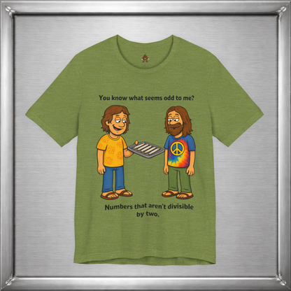 Rolling Numbers — 70s Vibes, Odd Minds