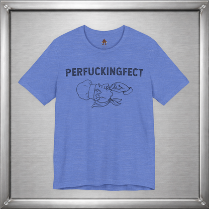 Perfuckingfect Chef Shirt – Vintage Culinary Humor Tee